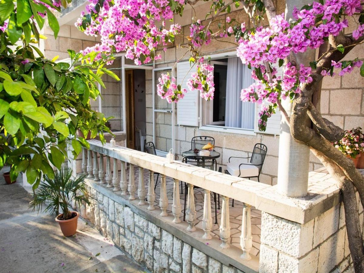 Apartments Bungevilla Dubrovnik Exteriör bild