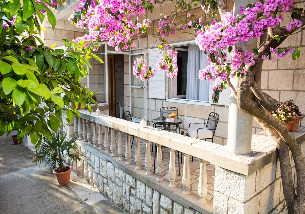Apartments Bungevilla Dubrovnik Exteriör bild