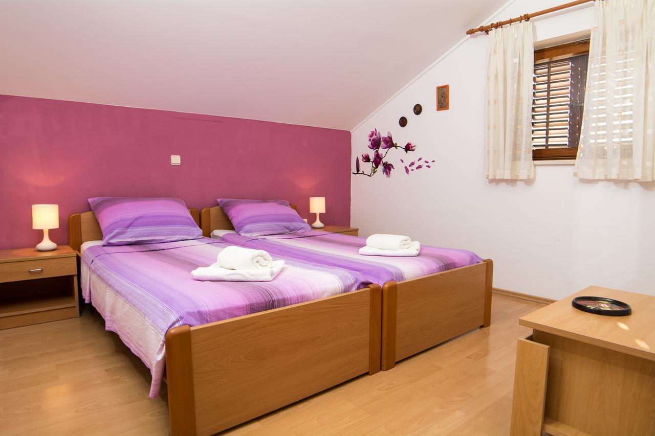 Apartments Bungevilla Dubrovnik Exteriör bild