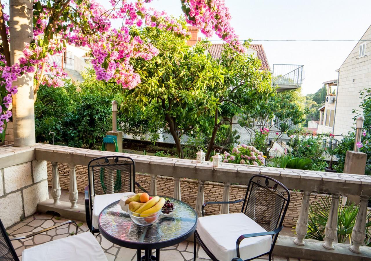 Apartments Bungevilla Dubrovnik Exteriör bild