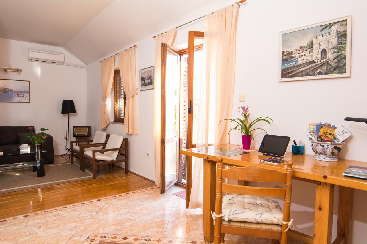 Apartments Bungevilla Dubrovnik Exteriör bild